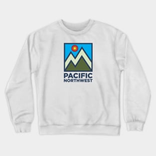 Pacific Northwest Crewneck Sweatshirt